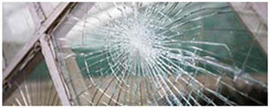 Maryport Smashed Glass
